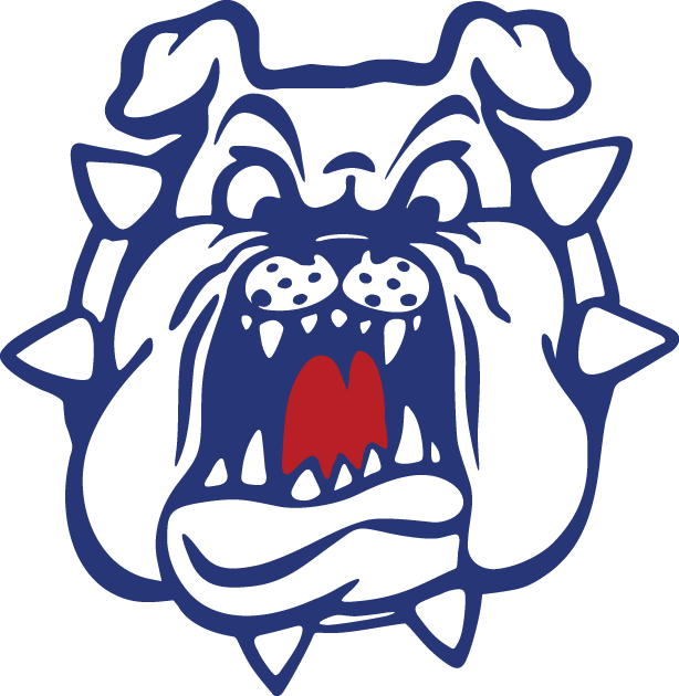 Fresno State Bulldogs 1992-2005 Alternate Logo diy fabric transfer